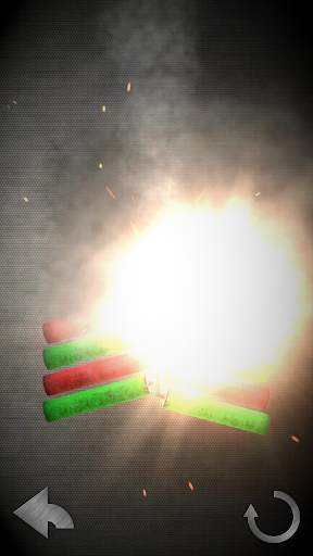 Simulator Of Pyrotechnics screenshot 7