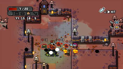 Space Grunts Free screenshot 1