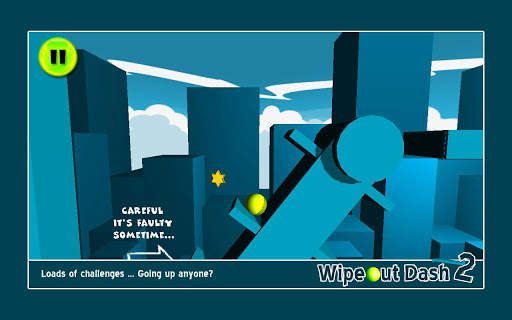 Wipeout Dash 2 screenshot 5