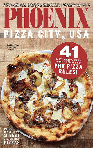 PHOENIX magazine screenshot 4