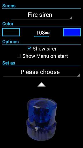 Sirens screenshot 2