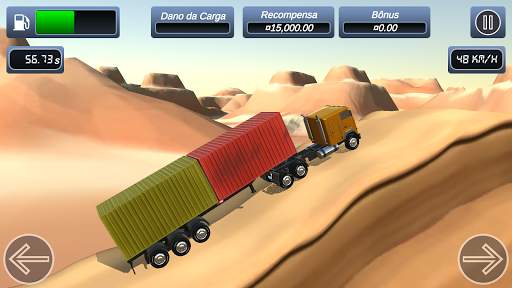 Truck Climb Racing screenshot 14