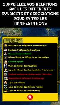 Nation Simulator LITE screenshot 7