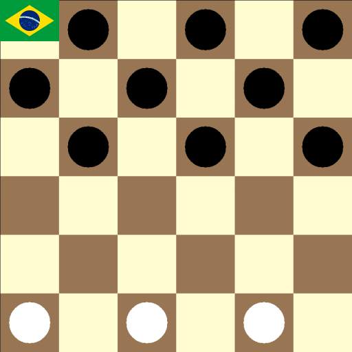 Brazilian checkers / draughts 1.40