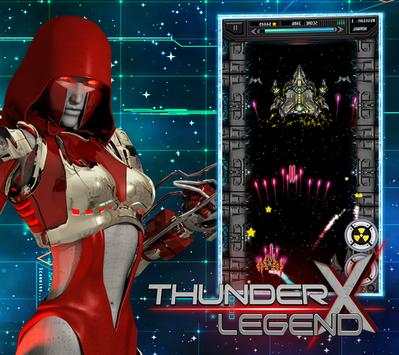 Thunder Legend X screenshot 2