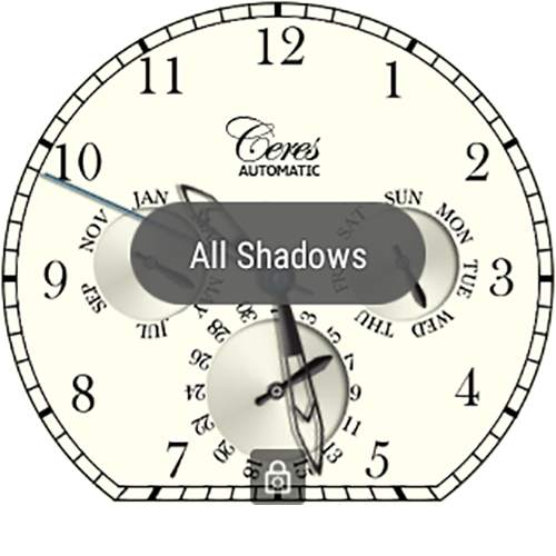 Classic Analog Watch screenshot 8