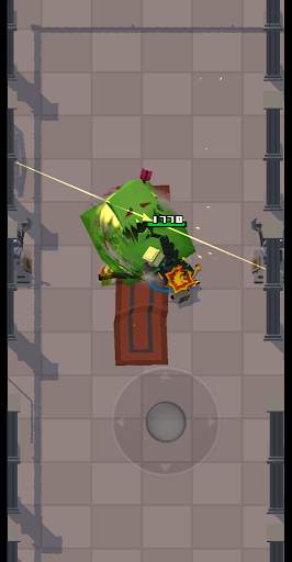 Pixel Blade R - Revolution screenshot 5