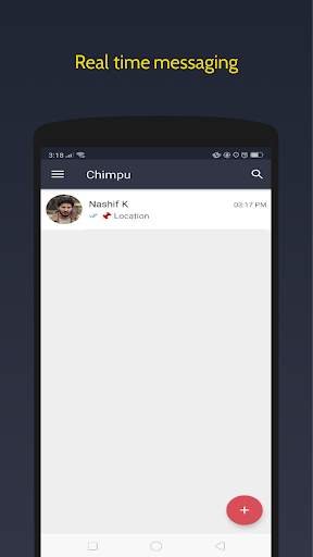 Chimpu Messenger screenshot 6