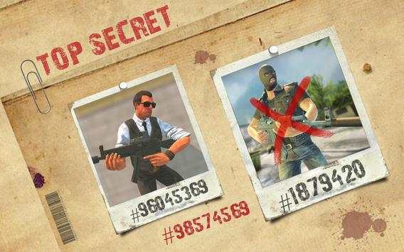 Gangster City Sniper Shooting screenshot 1