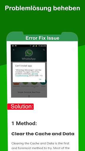 Play Services Update Services screenshot 5