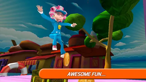 Granny Run screenshot 3