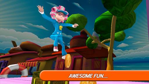 Granny Run screenshot 3