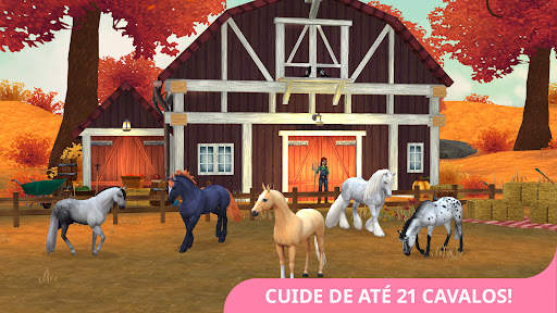Star Stable Horses screenshot 4