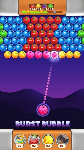 Bubble Shooter - Princess Pop screenshot 4