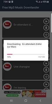 Free Music Downloader- Mp3 Songs Downloader screenshot 3