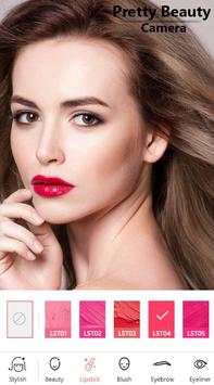 Pretty Makeup Camera - Beauty Plus Camera screenshot 2