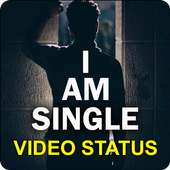 I am Single Video Status: Single Video Status logo