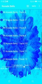 Korede Bello 2020 - Best songs without net screenshot 2