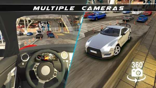 Real Car Parking screenshot 3