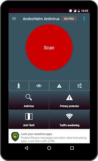 AntiVirus for Android screenshot 9