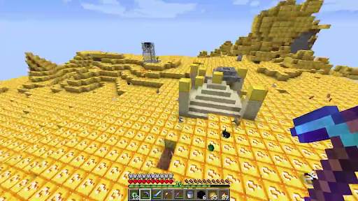 Lucky Mod For Minecraft screenshot 5