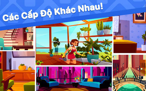 Define - Tìm Điểm Khác Biệt screenshot 15