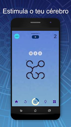 Jogos de lógica, mentais screenshot 2