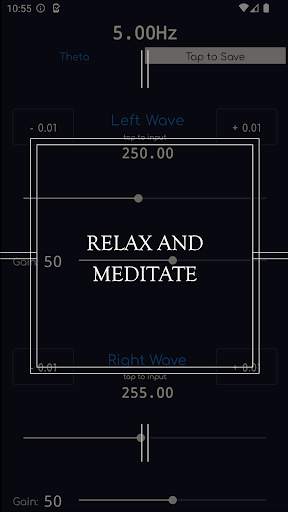 Brain Waves - Binaural Beats screenshot 8