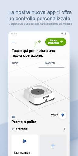 iRobot Home screenshot 2