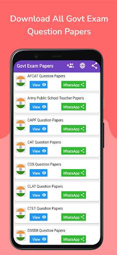 CBSE & DU Study Material App screenshot 4