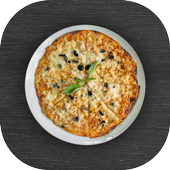 Receitas de Pizza icon
