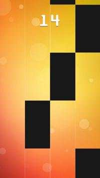 Zedd - I Want You To Know - Piano Magical Game screenshot 1