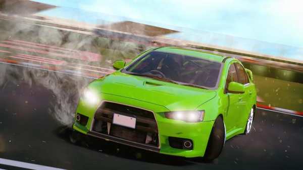 Terrain weniger wütend Auto Drift Racing Game 2019 screenshot 5