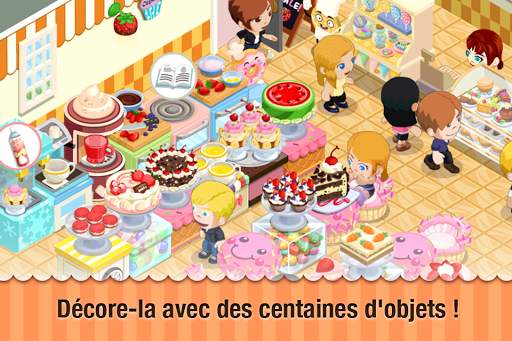 Bakery Story™ screenshot 3