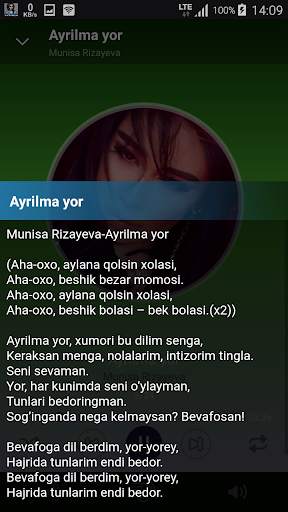 Munisa Rizayeva screenshot 4
