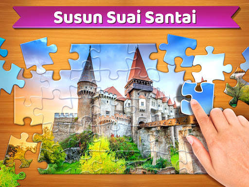 Teka-teki Jigsaw: Puzzle Foto screenshot 8