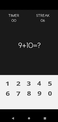Math Training Deluxe - Mental Arithmetic App screenshot 3