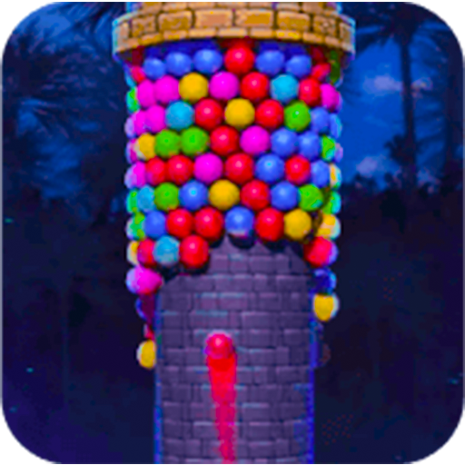 Tower Mechanic - Bubble Shooter Game icon