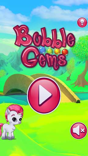 Bubble Gems screenshot 5