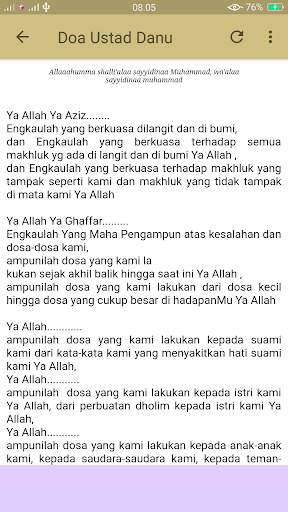 Pengobatan Ustad Danu screenshot 4
