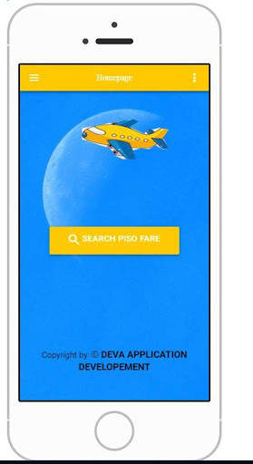 Piso Fare App for CebuPac screenshot 1