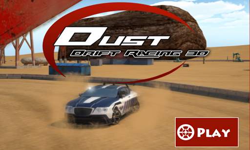 Dust Drift Racing 3D Driver screenshot 1
