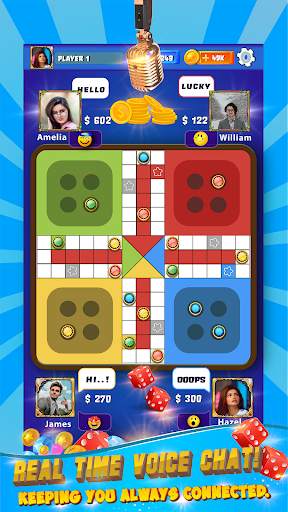 Master Modern Ludo Online Game screenshot 2