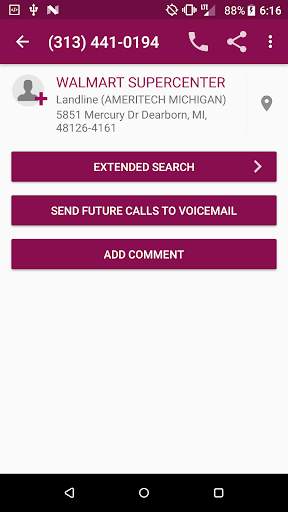 Reverse Lookup Pro screenshot 3