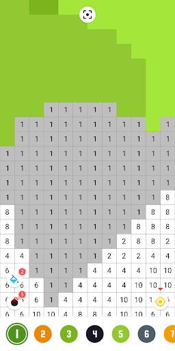 No.PixelArt: Color by Number screenshot 4