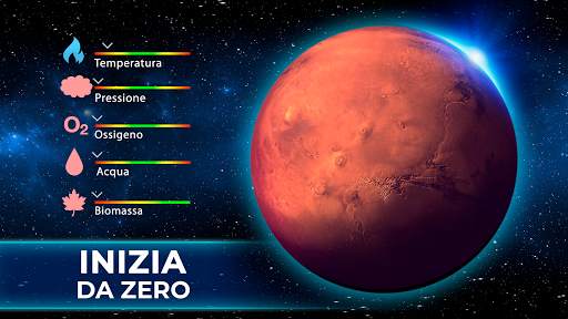 TerraGenesis-Costruire pianeti screenshot 1