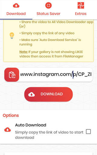 Mp3 & Mp4 Video Downloader screenshot 2
