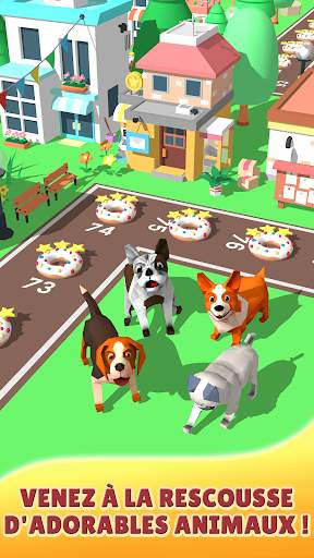 Honey Bee Mania: Brilliant Puzzles screenshot 3