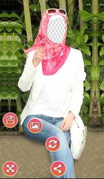 Hijab Jeans Style screenshot 3