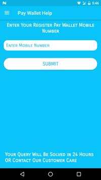 Pay Wallet Help screenshot 3